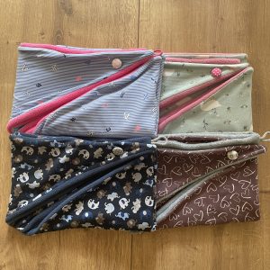 Kinder Schaltuch / Dreieckstuch